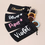 Personalised Sunglasses Pouch, thumbnail 3 of 8