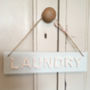 Laundry Sign, thumbnail 1 of 2