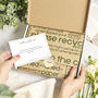 'A Little Box Of Love' Eco Swaps Letterbox Gift, thumbnail 3 of 12