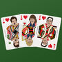Tennis Playing Cards | Gift For Tennis Fans, thumbnail 4 of 11