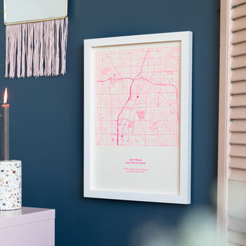 Risograph Textures Map Print, 3 of 10
