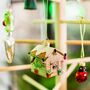 Garden Shed Christmas Tree Decoration, thumbnail 1 of 6