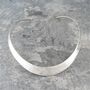 Solid Silver Hammered Choker, thumbnail 3 of 4