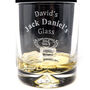 Personalised Jack Daniel's Design Tumbler Glass, thumbnail 1 of 2