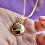 Personalised Locket Necklace, thumbnail 1 of 12