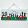 Personalised Gardeners Sign, thumbnail 1 of 10