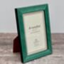 Natalini Green Photo Frame, thumbnail 1 of 4