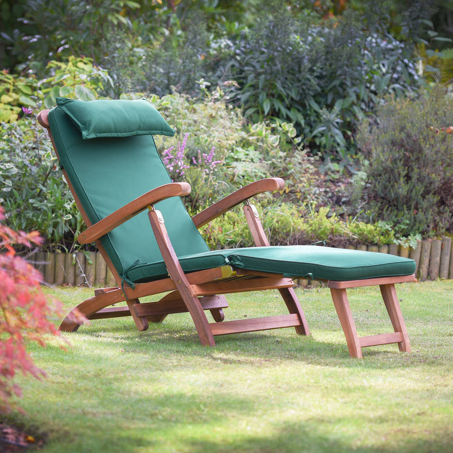 patio steamer chairs
