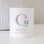 Personalised Money Box Baby Child Christening Gift, thumbnail 5 of 11