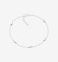 Enso 925 Sterling Silver Bracelet, thumbnail 1 of 6
