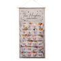 Personalised Family Christmas Advent Calendar, thumbnail 4 of 6