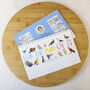 *New* 2027 'For The Pun Of It' Desk Calendar UK Edition, thumbnail 1 of 2