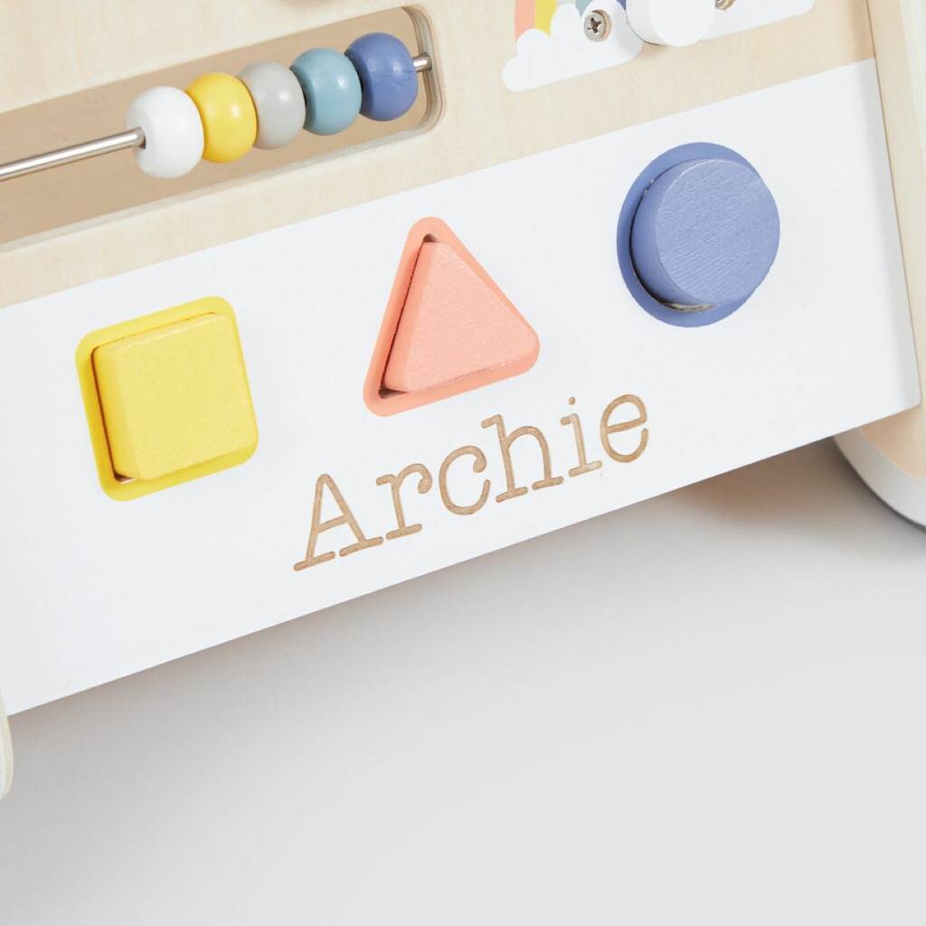 early learning centre push along walker