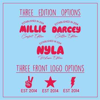 Kids Personalised Hoodie, 8 of 10