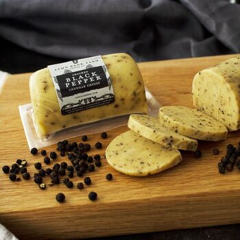 Port And Cheese Gift Box | Artisan Cheese Gift, 6 of 7