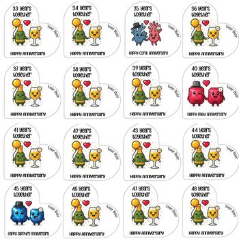 Personalised Acrylic Heart Plaque Anniversary Gift For Couples, 9 of 11