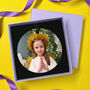 Christmas Decoration With Your Own Photo, thumbnail 1 of 3