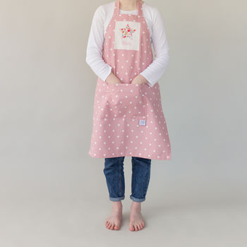 Personalised Star Apron, 4 of 10