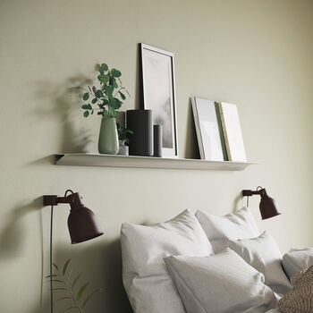 Aluminium Floating Wall Shelf, 6 of 11