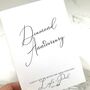 60th Diamond Jewel Personalised Anniversary Card, thumbnail 1 of 4
