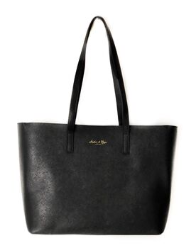 'Georgie' Leather Tote Bag, 3 of 6