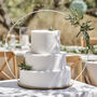 Wooden Hoop Wedding Cake Stand, thumbnail 1 of 4
