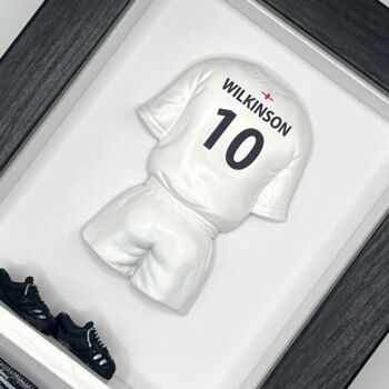 Rugby Legend KitBox: Wilkinson: England, 2 of 6
