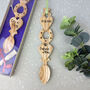 Engraved Wedding Welsh Love Spoon, thumbnail 1 of 5