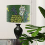Serene Forest Greens Lampshade, thumbnail 2 of 11