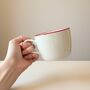 You've Been Poisoned! Hidden Message Mug, thumbnail 2 of 3