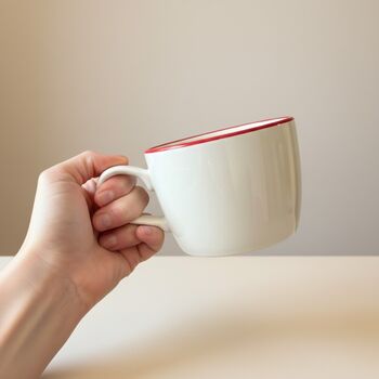 You've Been Poisoned! Hidden Message Mug, 2 of 3