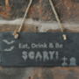 Halloween Sign, thumbnail 2 of 3