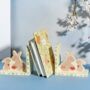 Personalised Bunny Bookends, thumbnail 1 of 4