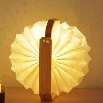 Smart Origami Lamp, 7 of 10