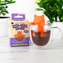 Kit T Cat Tea Strainer, thumbnail 5 of 5