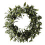 Christmas Mistletoe Wreath, thumbnail 3 of 4