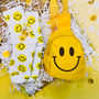 The Smile Yellow Set Letterbox Gift, thumbnail 1 of 10