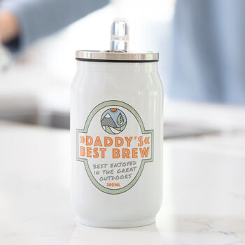 Craft Ale Style Refillable Drinks Can, 4 of 5