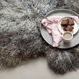 Luxurious Long Haired Gotland Sheepskin, thumbnail 1 of 3