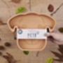 Personalised Eco Friendly Dog Food Bowl Made In Britain, thumbnail 3 of 7