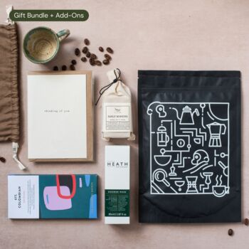 Men's Energising Wellness Gift, 2 of 8