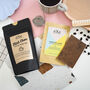 The Cacao Husk Tea And Chocolate Gift Set, thumbnail 1 of 3