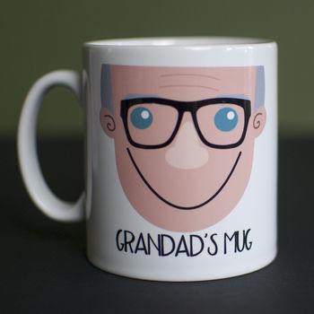 Personalised Grandad Mug, 6 of 10