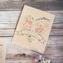 10 ‘Love In Bloom’ Personalised Seed Packet Favours, thumbnail 4 of 7
