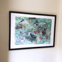 Birds Ltd. Ed Giclee Print A3/A2, thumbnail 1 of 5