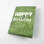 Personalised Name And Age Pop Up Sheep Birthday Card, thumbnail 2 of 4