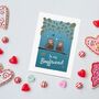 'To My Boyfriend' Valentines Day Card, thumbnail 8 of 12