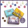 Three Pack Happy Christmas Seed Ball Boxes, thumbnail 4 of 8