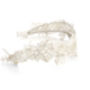 Ivory Lace Bridal Crown 'Kenynen', thumbnail 2 of 11