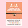 Your Angel Number Heart Bracelet Gift, thumbnail 2 of 12